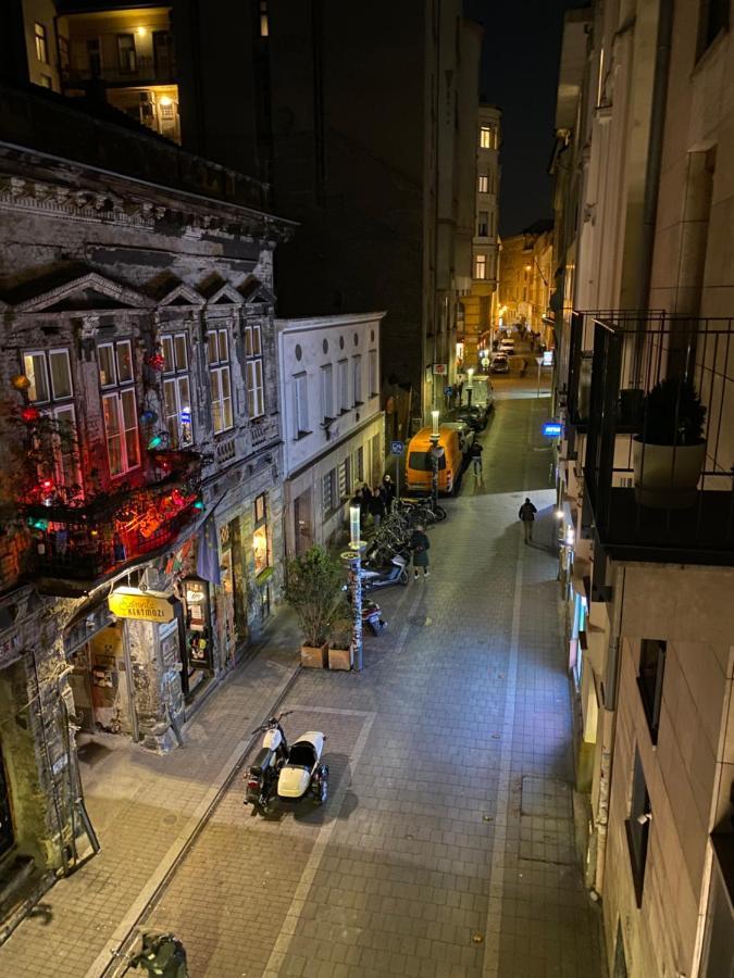 Artemisia Luxury Apartments Balcony Budapeşte Dış mekan fotoğraf