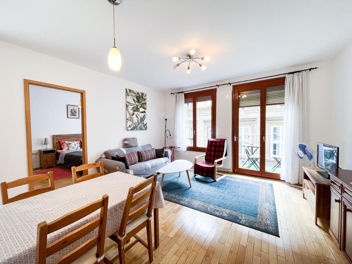 Artemisia Luxury Apartments Balcony Budapeşte Dış mekan fotoğraf