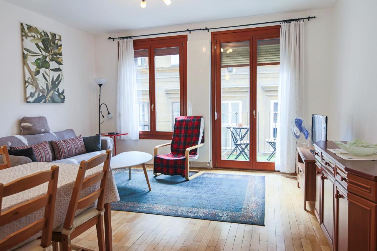 Artemisia Luxury Apartments Balcony Budapeşte Dış mekan fotoğraf