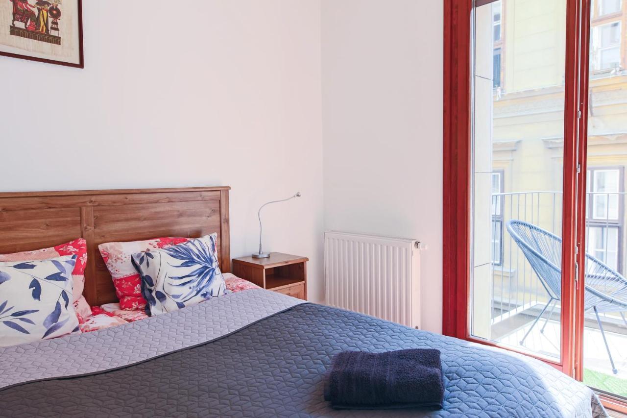 Artemisia Luxury Apartments Balcony Budapeşte Dış mekan fotoğraf