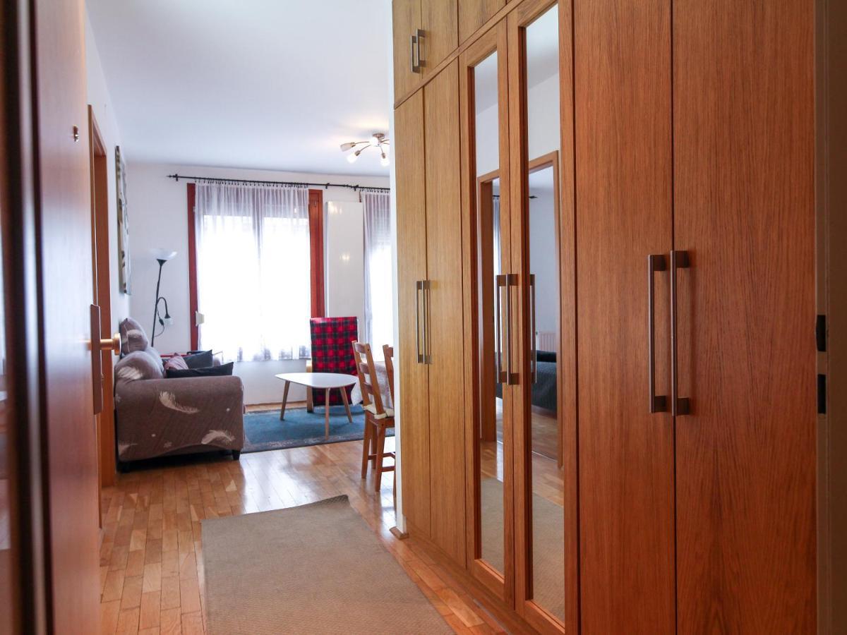 Artemisia Luxury Apartments Balcony Budapeşte Dış mekan fotoğraf
