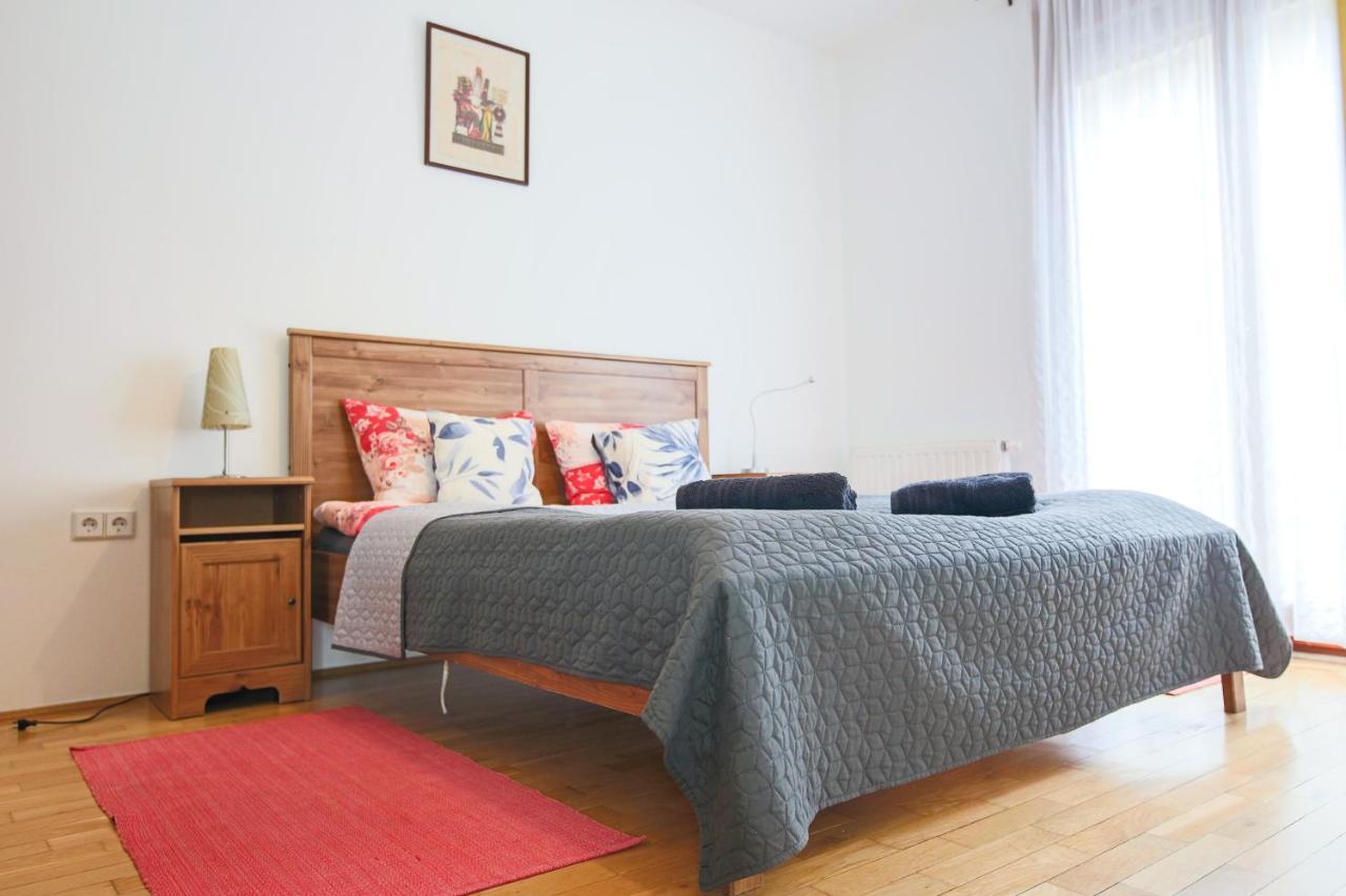 Artemisia Luxury Apartments Balcony Budapeşte Dış mekan fotoğraf