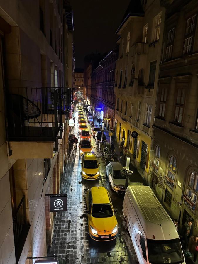Artemisia Luxury Apartments Balcony Budapeşte Dış mekan fotoğraf